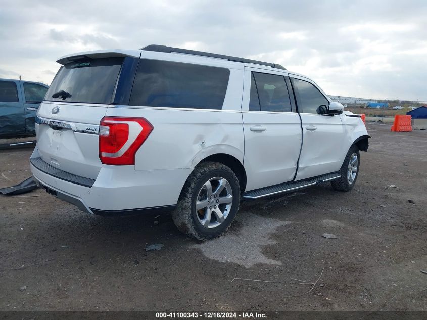 VIN 1FMJK1JT9JEA39313 2018 FORD EXPEDITION MAX no.4