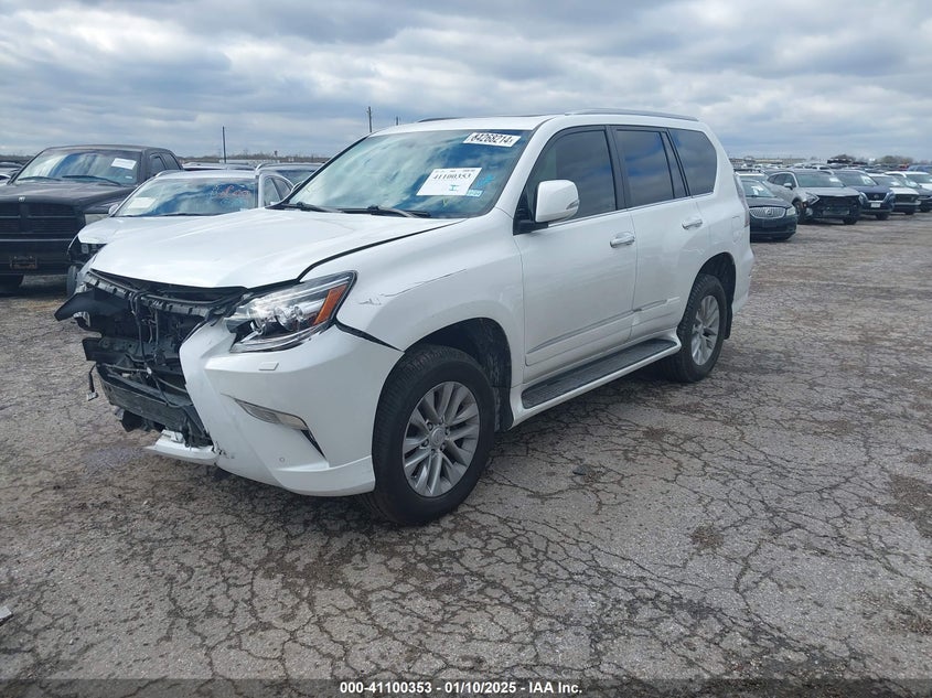 Vin: jtjbm7fx2j5184224, lot: 41590478, lexus gx 460 20182