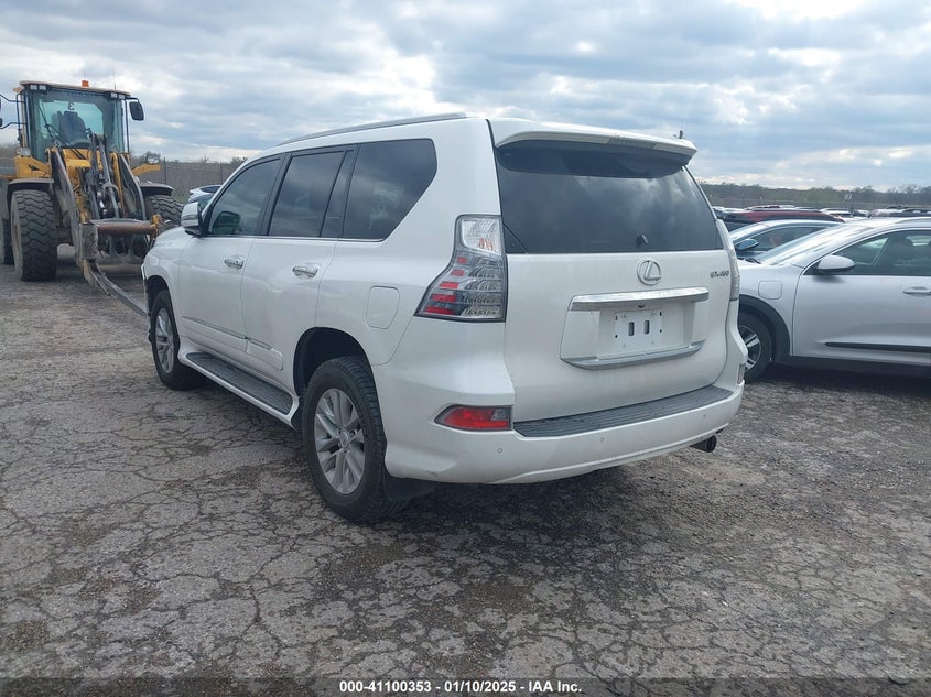 Vin: jtjbm7fx2j5184224, lot: 41590478, lexus gx 460 20183