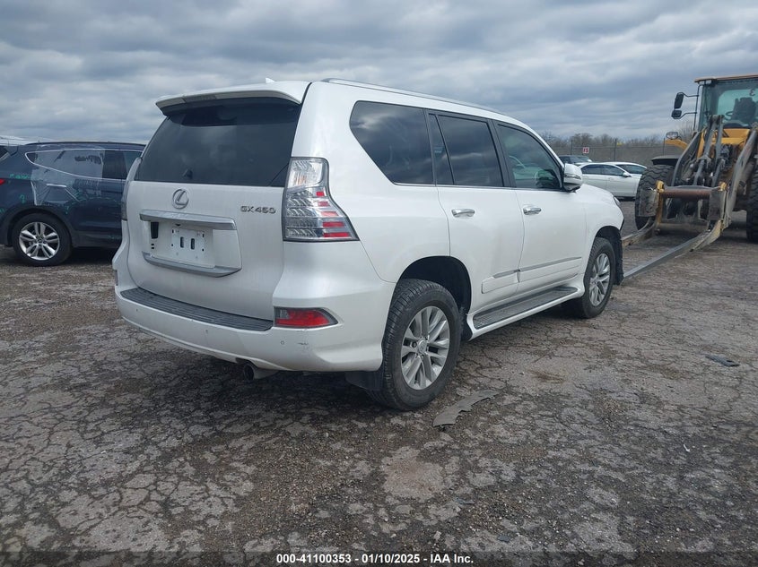 Vin: jtjbm7fx2j5184224, lot: 41590478, lexus gx 460 20184