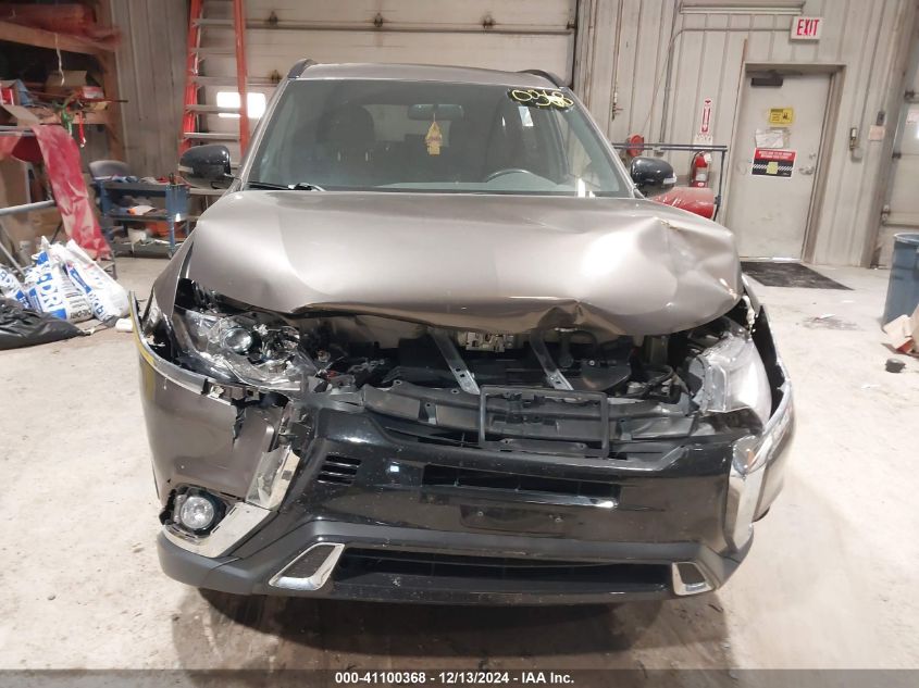 2019 Mitsubishi Outlander Le/Se/Sel VIN: JA4AD3A32KZ032492 Lot: 41100368