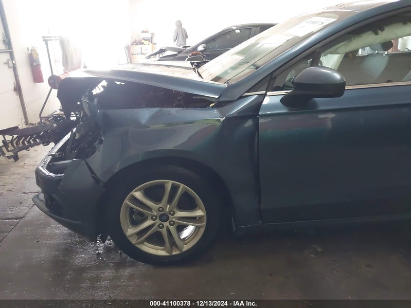 2018 FORD FUSION VIN: 3FA6P0HD0JR201966
