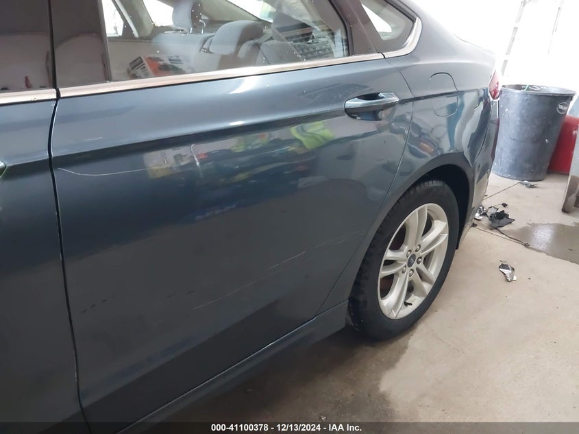 2018 FORD FUSION VIN: 3FA6P0HD0JR201966