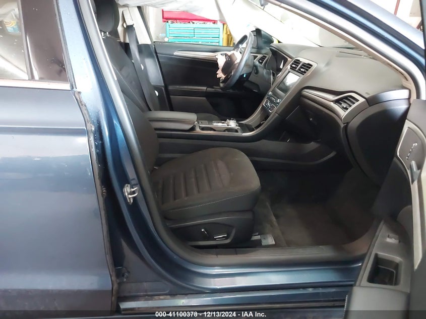 2018 FORD FUSION VIN: 3FA6P0HD0JR201966