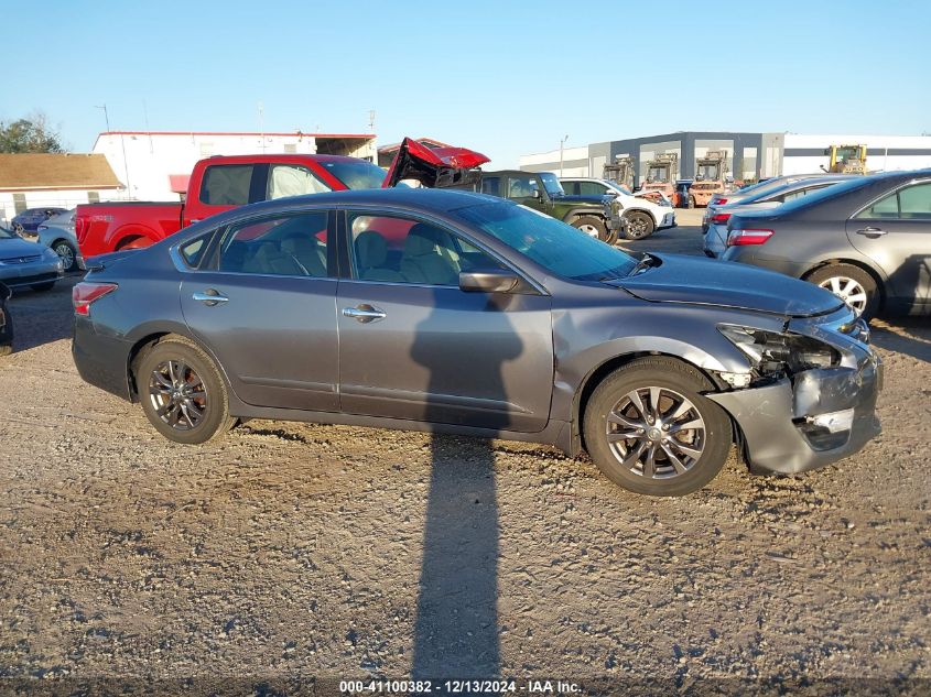 VIN 1N4AL3AP8FC494694 2015 NISSAN ALTIMA no.13