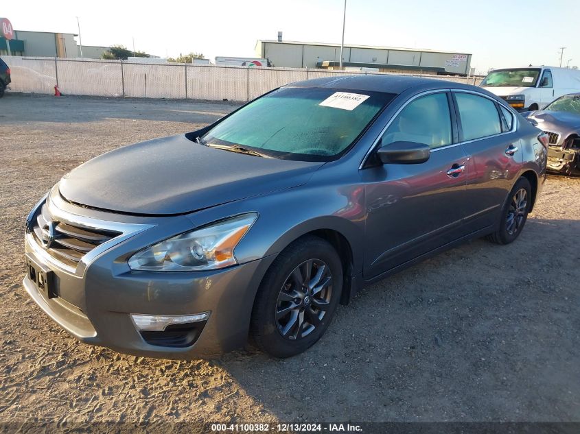 VIN 1N4AL3AP8FC494694 2015 NISSAN ALTIMA no.2