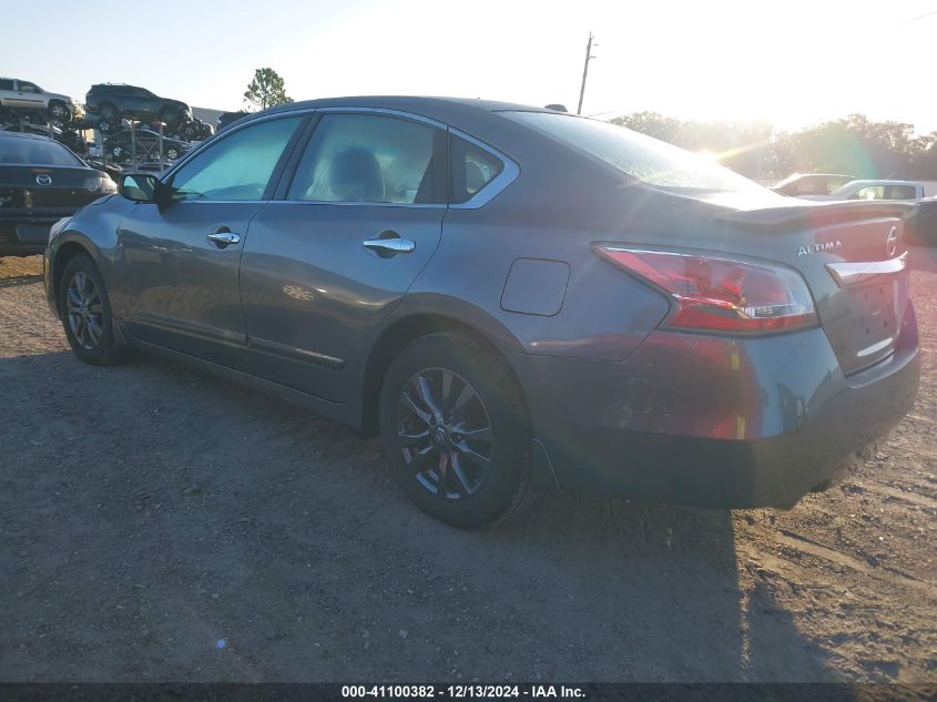 VIN 1N4AL3AP8FC494694 2015 NISSAN ALTIMA no.3