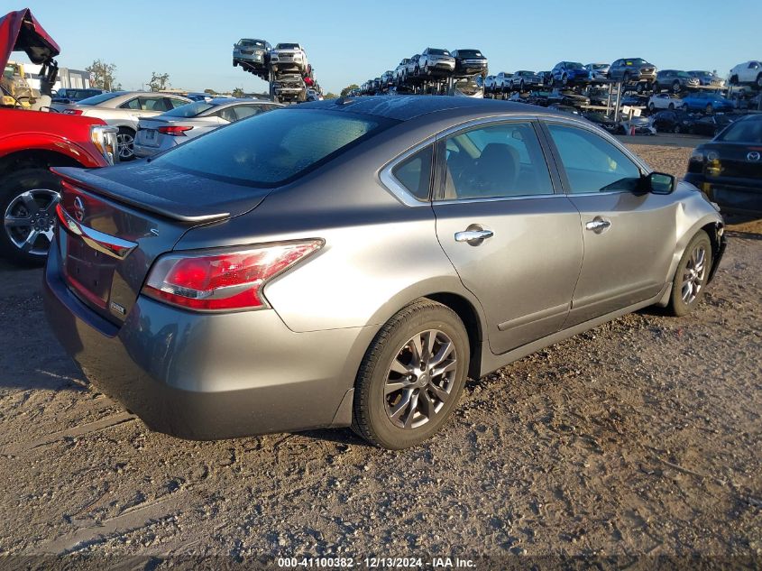 VIN 1N4AL3AP8FC494694 2015 NISSAN ALTIMA no.4