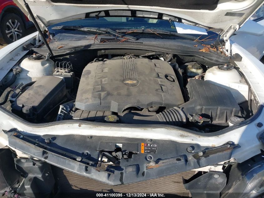 2012 CHEVROLET CAMARO VIN: 2G1FB1E39C9149376
