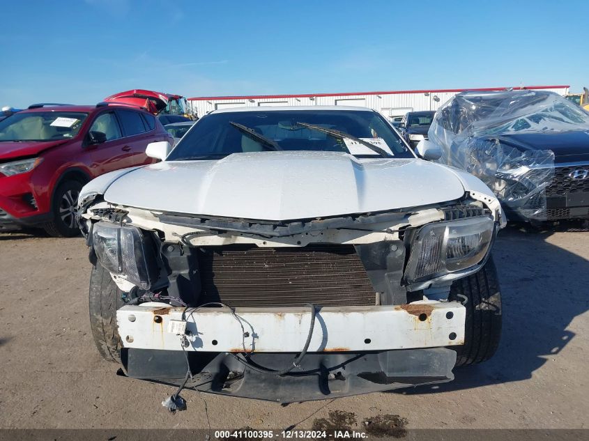 2012 CHEVROLET CAMARO VIN: 2G1FB1E39C9149376