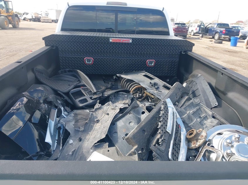 2000 Dodge Ram 3500 St VIN: 1B7MF3369YJ103683 Lot: 41100423