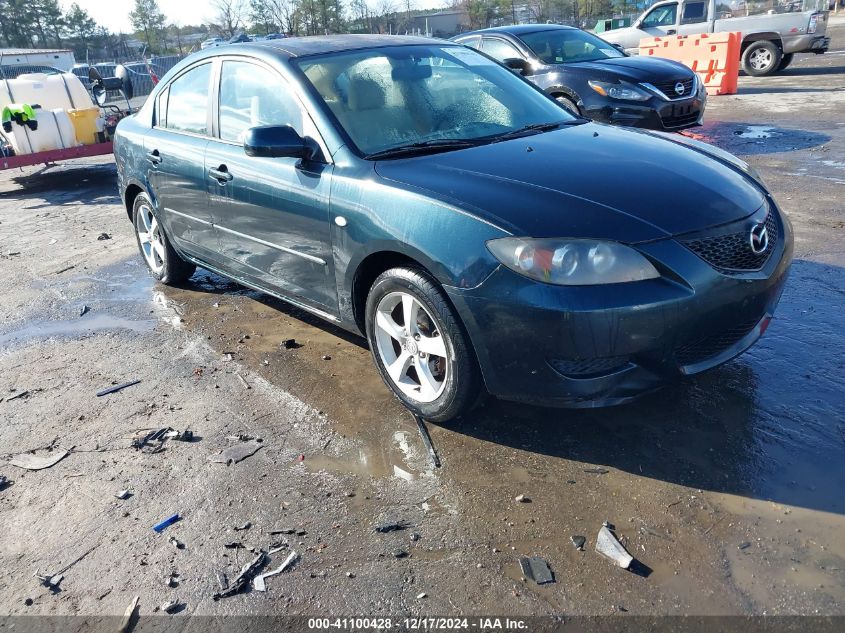 2005 Mazda 3