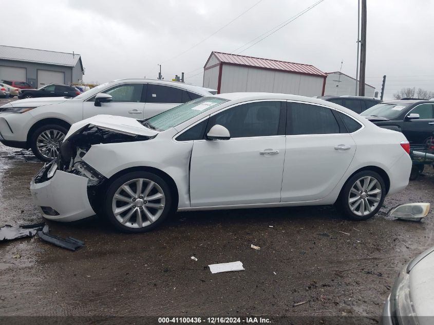 2014 Buick Verano VIN: 1G4PP5SK4E4107988 Lot: 41100436