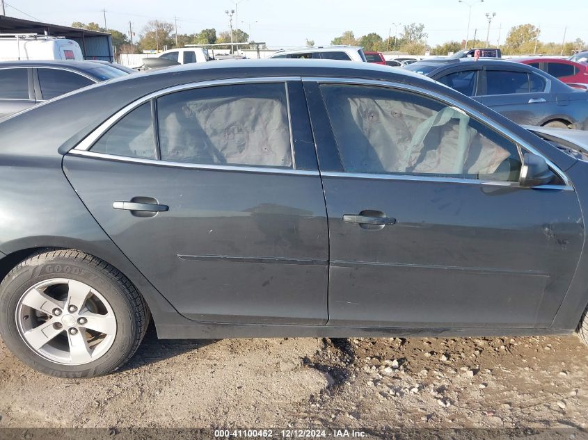 VIN 1G11B5SA1GU102520 2016 CHEVROLET MALIBU LIMITED no.14