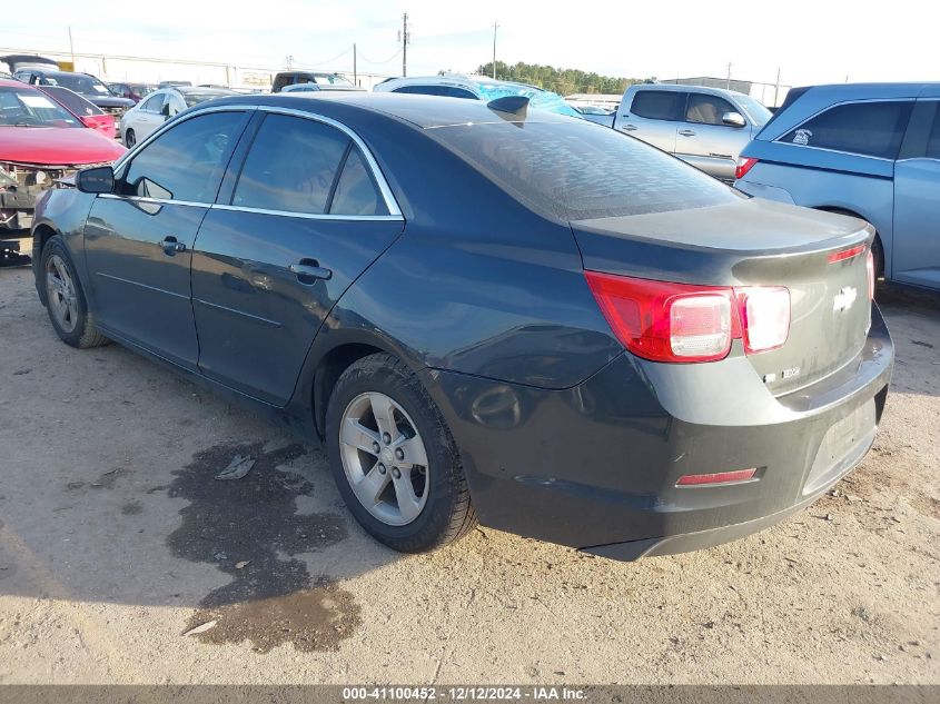 VIN 1G11B5SA1GU102520 2016 CHEVROLET MALIBU LIMITED no.3