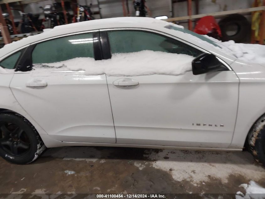 VIN 2G11X5SA0G9188627 2016 CHEVROLET IMPALA no.13