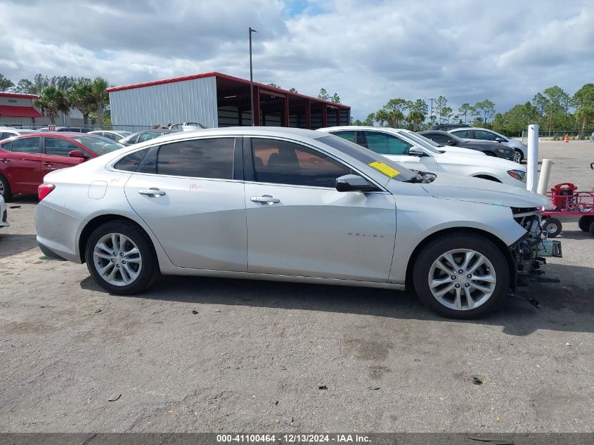 VIN 1G1ZE5ST6GF260948 2016 CHEVROLET MALIBU no.13