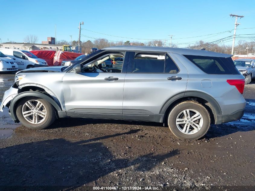 2023 Ford Explorer VIN: 1FMSK8BH8PGA62294 Lot: 41100467