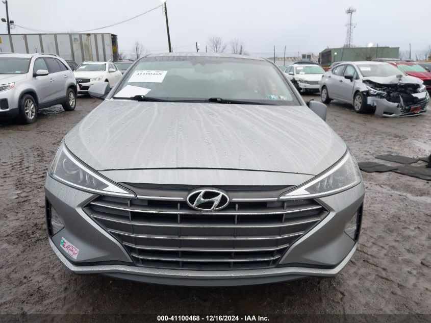 VIN 5NPD84LF7LH608266 2020 Hyundai Elantra, Value E... no.11