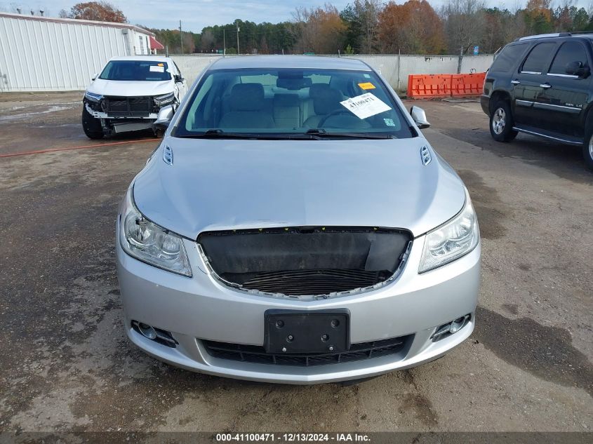 VIN 1G4GC5ER8DF140399 2013 Buick Lacrosse, Leather... no.12