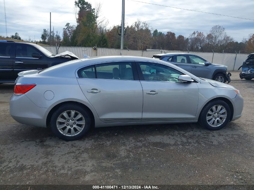 VIN 1G4GC5ER8DF140399 2013 Buick Lacrosse, Leather... no.13