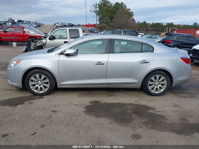 VIN 1G4GC5ER8DF140399 2013 Buick Lacrosse, Leather... no.14