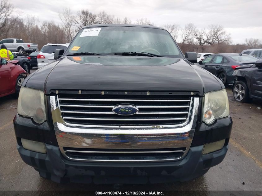 2007 Ford Explorer Xlt VIN: 1FMEU73E87UB33663 Lot: 41100474