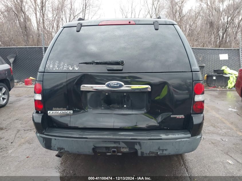 2007 Ford Explorer Xlt VIN: 1FMEU73E87UB33663 Lot: 41100474