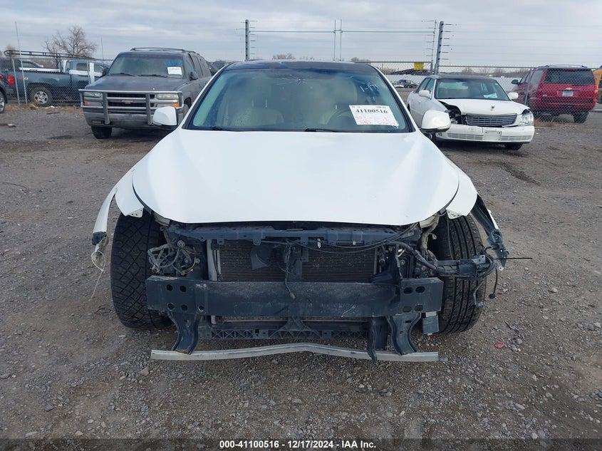 2015 INFINITI Q50 PREMIUM - JN1BV7AR2FM393374