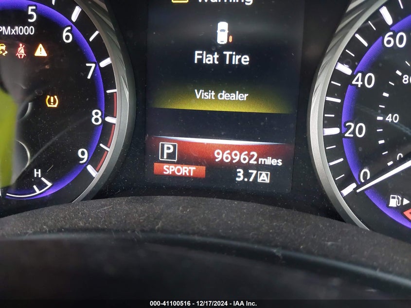 2015 INFINITI Q50 PREMIUM - JN1BV7AR2FM393374