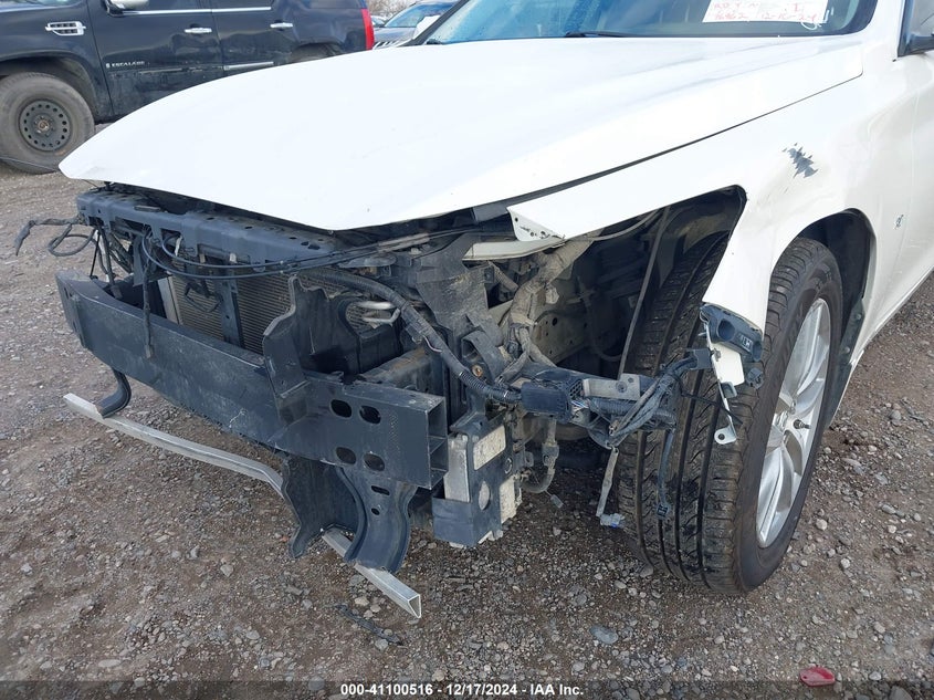 2015 INFINITI Q50 PREMIUM - JN1BV7AR2FM393374