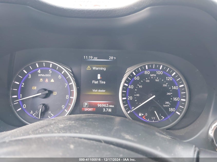 2015 INFINITI Q50 PREMIUM - JN1BV7AR2FM393374