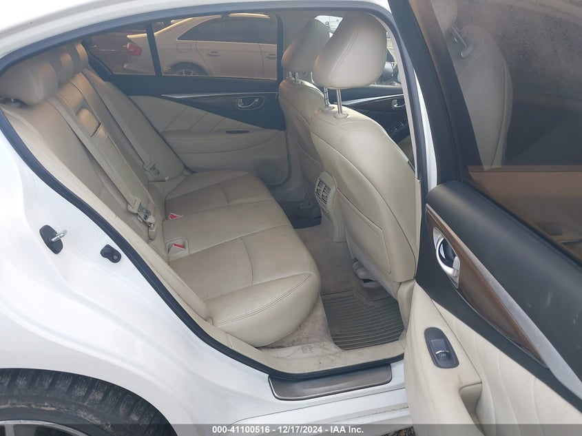 2015 INFINITI Q50 PREMIUM - JN1BV7AR2FM393374