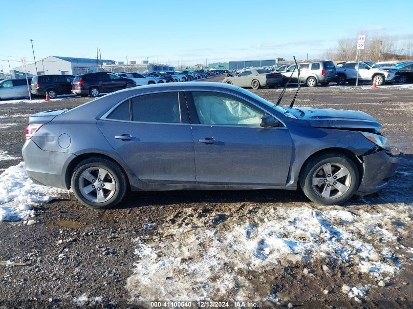 VIN 1G11B5SL5EF127584 2014 CHEVROLET MALIBU no.13