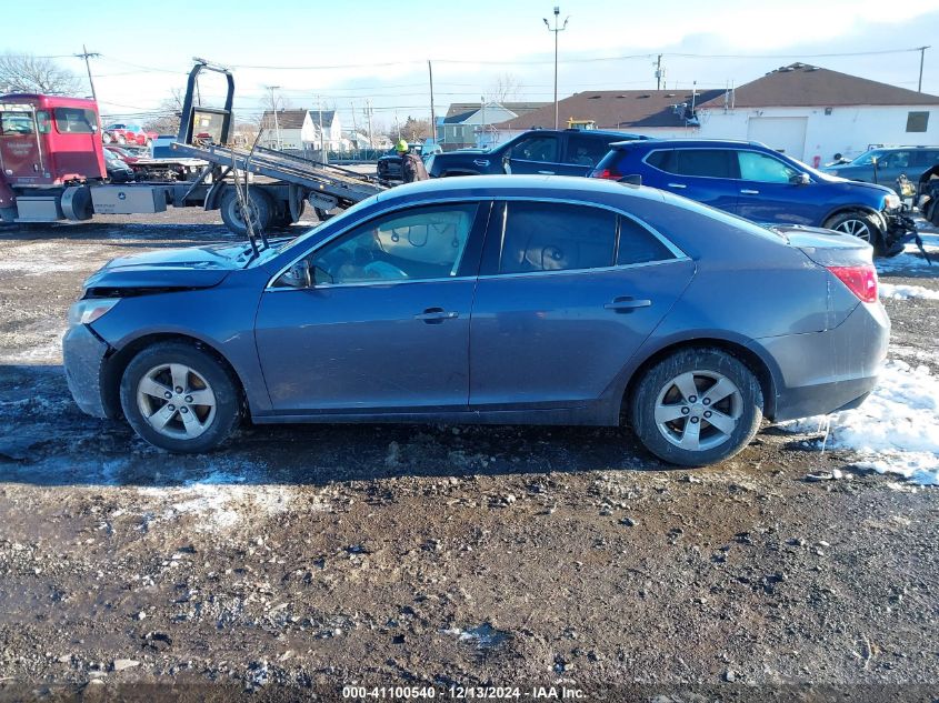 VIN 1G11B5SL5EF127584 2014 CHEVROLET MALIBU no.14