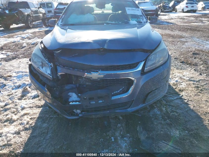 VIN 1G11B5SL5EF127584 2014 CHEVROLET MALIBU no.6