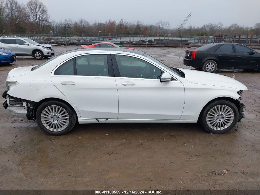 VIN 55SWF4KBXHU205495 2017 Mercedes-Benz C 300, 4Ma... no.13