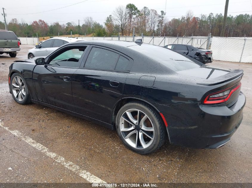 VIN 2C3CDXCT6FH902581 2015 Dodge Charger, R/T no.3