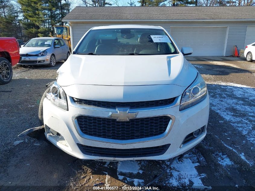 VIN 1G11G5SX7EF180100 2014 CHEVROLET MALIBU no.12