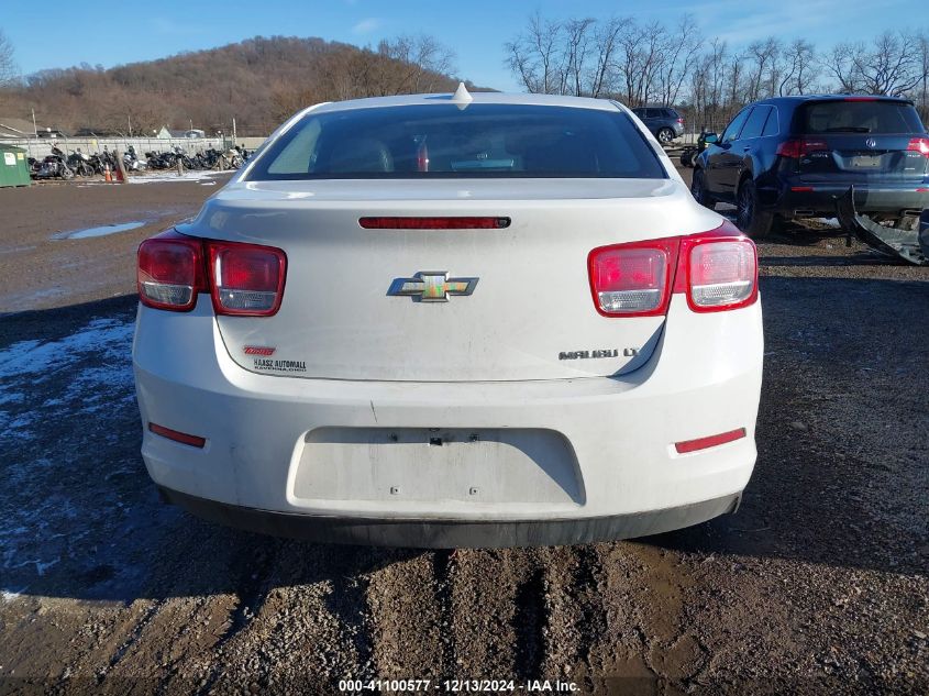 VIN 1G11G5SX7EF180100 2014 CHEVROLET MALIBU no.16