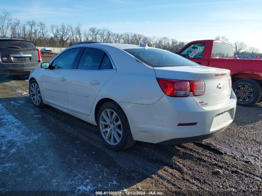 VIN 1G11G5SX7EF180100 2014 CHEVROLET MALIBU no.3