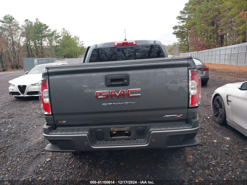 2022 GMC Canyon 4Wd Short Box At4 - Leather VIN: 1GTG6FEN2N1230161 Lot: 41100614