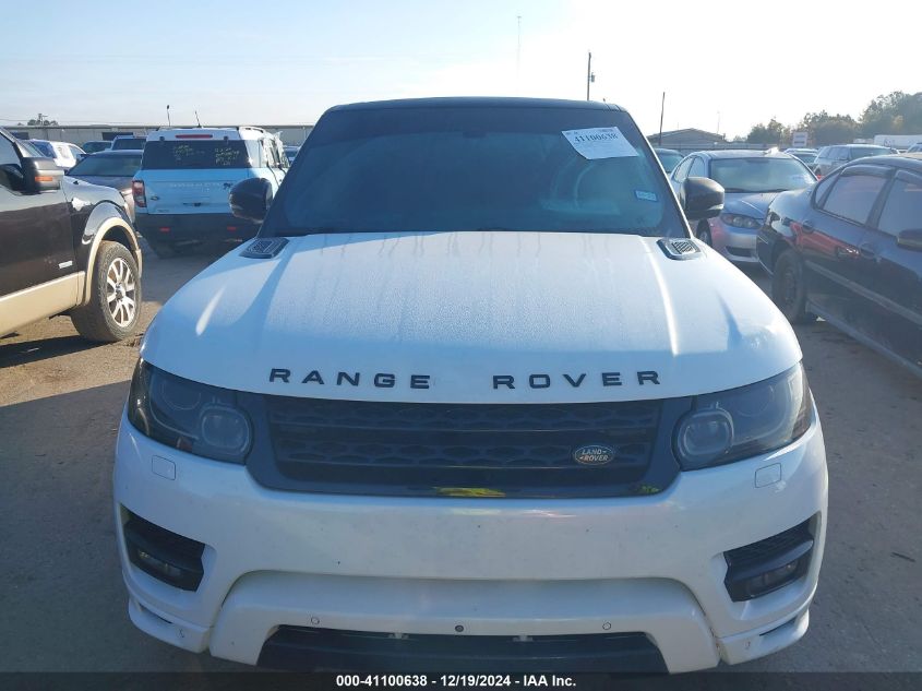 VIN SALWV2EF5GA543992 2016 Land Rover Range Rover,... no.12