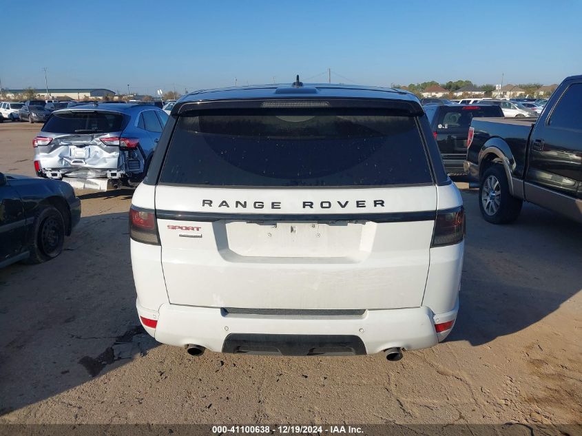 VIN SALWV2EF5GA543992 2016 Land Rover Range Rover,... no.16