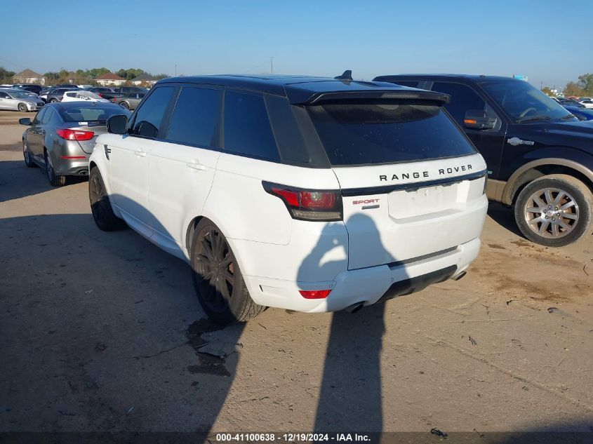 VIN SALWV2EF5GA543992 2016 Land Rover Range Rover,... no.3