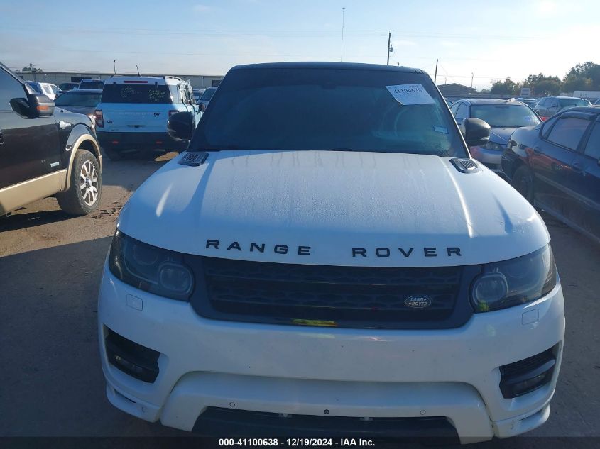 VIN SALWV2EF5GA543992 2016 Land Rover Range Rover,... no.6