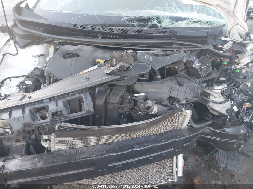 2018 KIA FORTE VIN: 3KPFL4A74JE268496