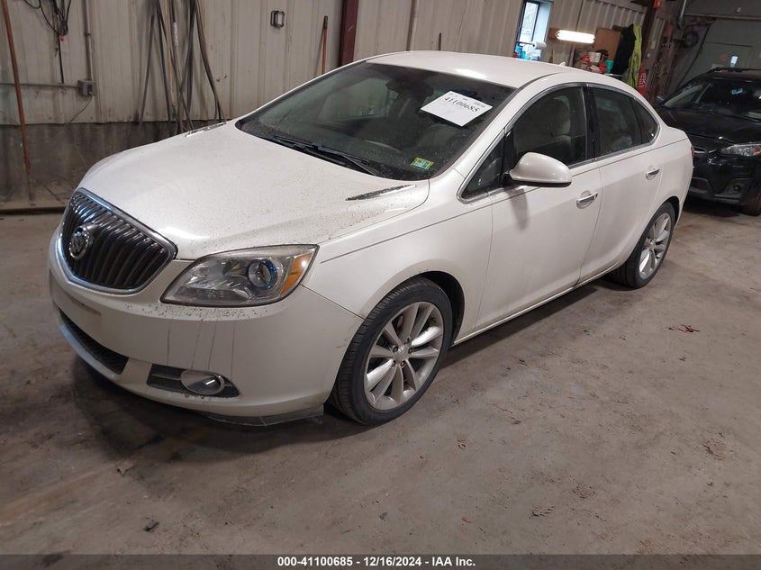 Vin: 1g4ps5sk8c4184570, lot: 41590810, buick verano leather group 20122