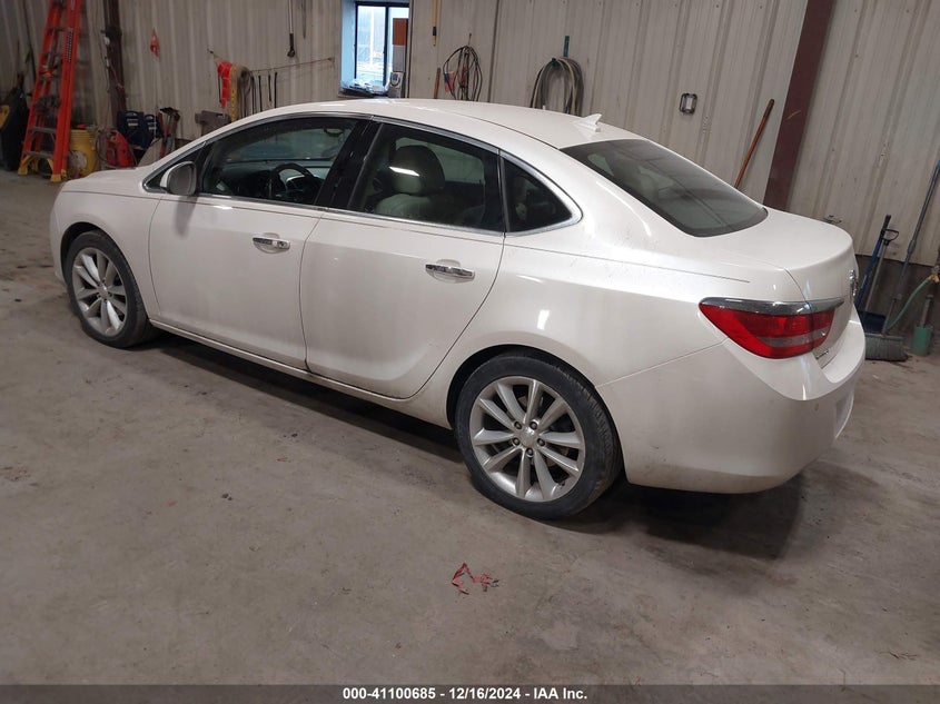 Vin: 1g4ps5sk8c4184570, lot: 41590810, buick verano leather group 20123