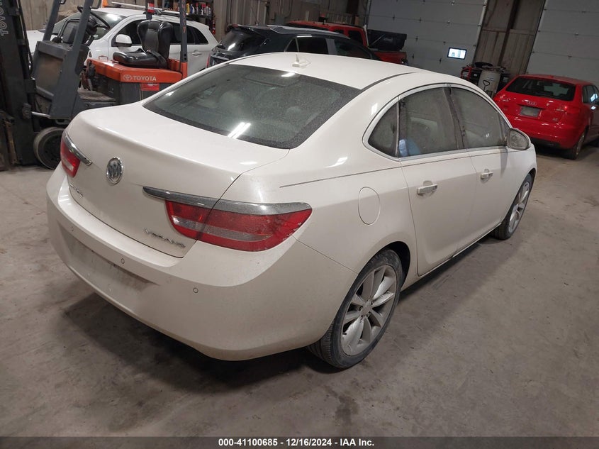 Vin: 1g4ps5sk8c4184570, lot: 41590810, buick verano leather group 20124